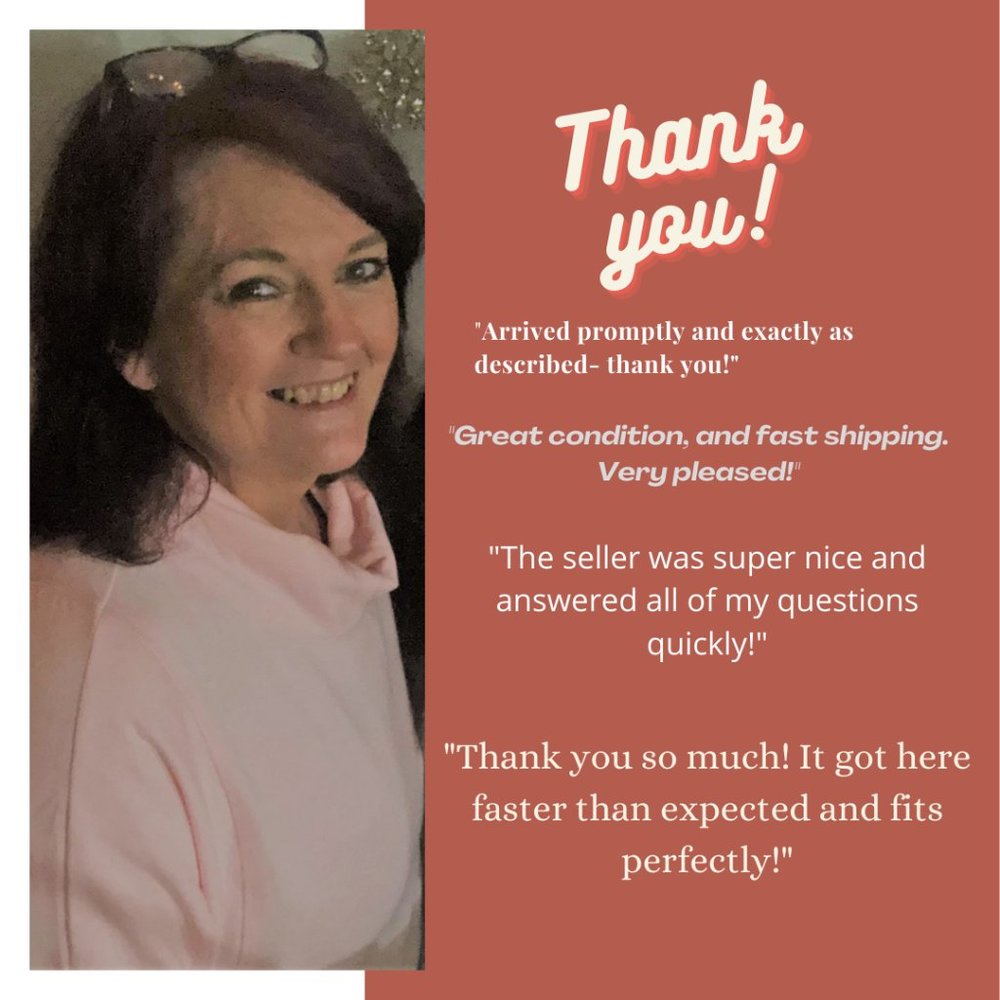 Meet your Posher, Melissa